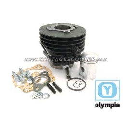 Cylindre adaptable 3 transferts Vespa 50 D,38,4